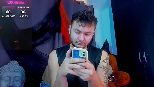 Snapshot of JacoLive chatting on 18, 10, 2025 JacoLive online show from 18, 10, 2025