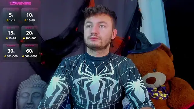 Snapshot of JacoLive chatting on 20, 10, 2025 JacoLive online show from 20, 10, 2025