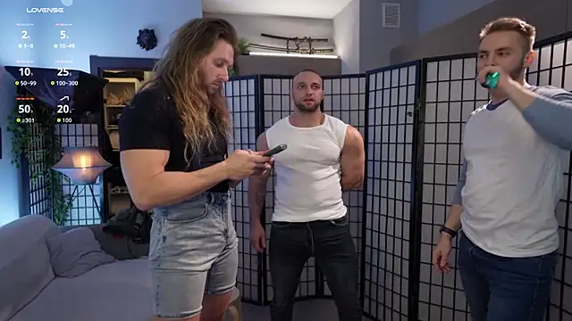 enjoy me online show from 27, 11, 2025