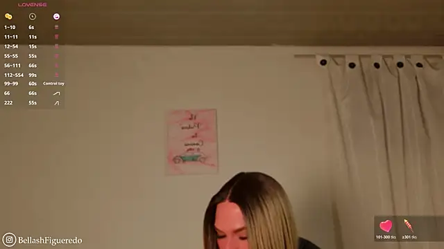 Snapshot of IsabellaFigueredo__ chatting on 21, 4, 2026 IsabellaFigueredo online show from 21, 4, 2026