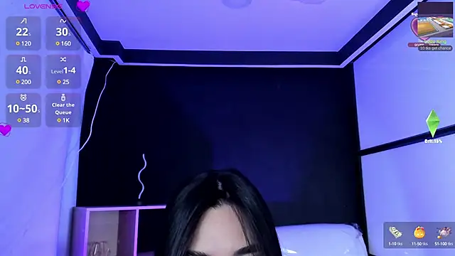 Snapshot of CelesteBrucee chatting on 18, 1, 2025 CelesteBrucee online show from 18, 1, 2025