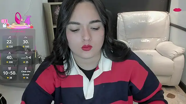 Snapshot of CelesteBrucee chatting on 11, 2, 2025 CelesteBrucee online show from 11, 2, 2025