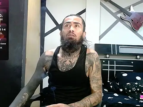 daimon rockkk online show from 18, 11, 2025