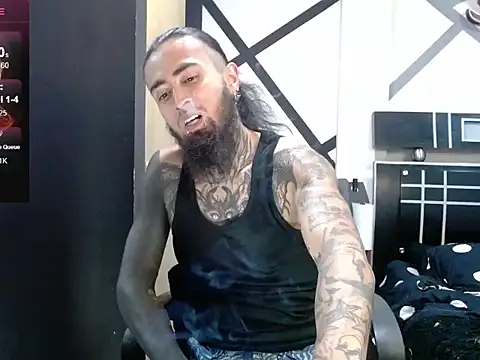 daimon rockkk online show from 28, 11, 2025