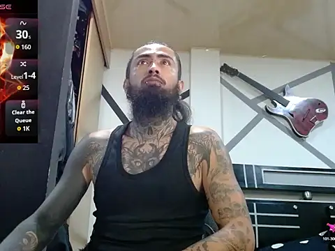 daimon rockkk online show from 6, 2, 2026