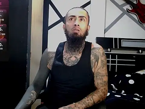 daimon rockkk online show from 14, 3, 2026