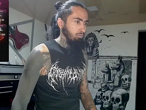 daimon rockkk online show from 13, 5, 2026