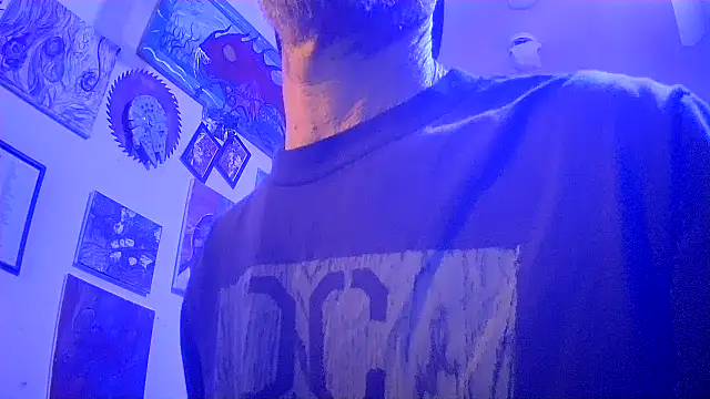 Snapshot of druetrue chatting on 24, 10, 2025 druetrue online show from 24, 10, 2025