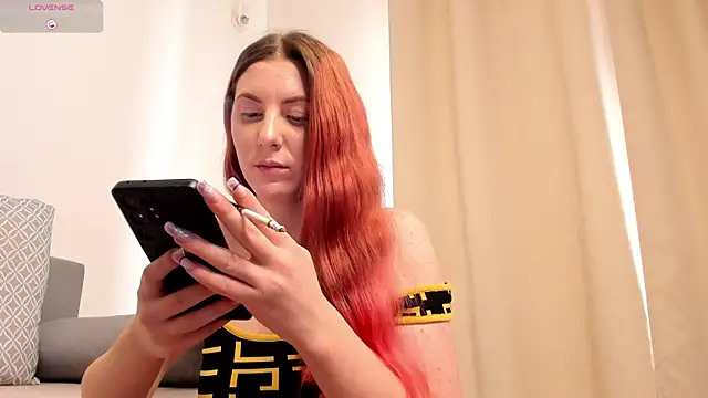 Snapshot of baby_ivy chatting on 27, 3, 2026 baby ivy online show from 27, 3, 2026