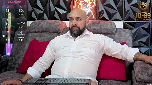 JD-69 online show from 23, 9, 2025