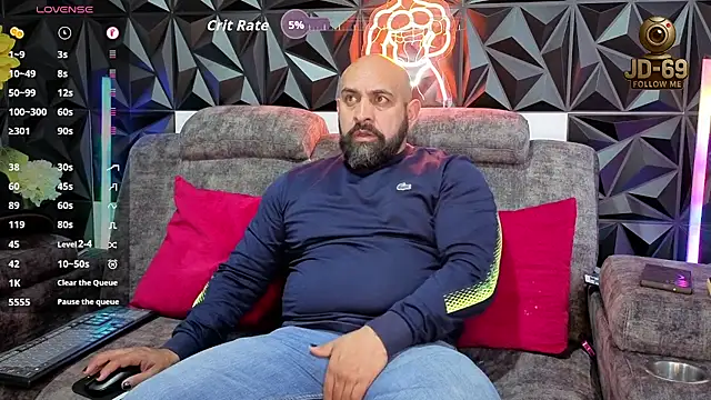 JD-69 online show from 4, 10, 2025