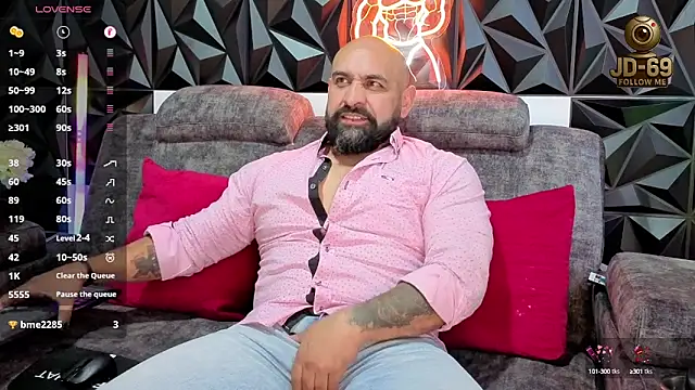 JD-69 online show from 7, 10, 2025