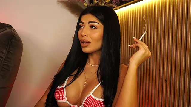 KimyBroox online show from 21, 10, 2025