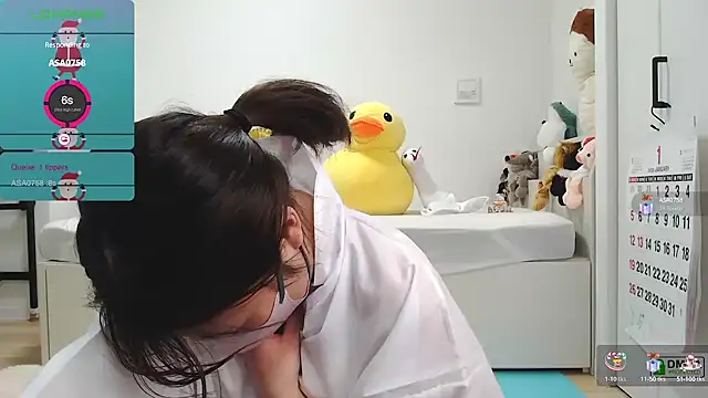 Snapshot of SUZU_ chatting on 2, 1, 2025 SUZU  online show from 2, 1, 2025