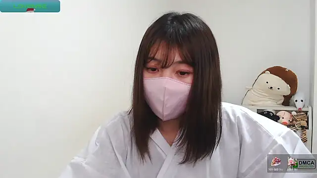 Snapshot of SUZU_ chatting on 10, 1, 2025 SUZU  online show from 10, 1, 2025