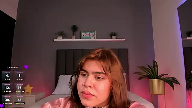 veronica185 online show from 12, 12, 2024