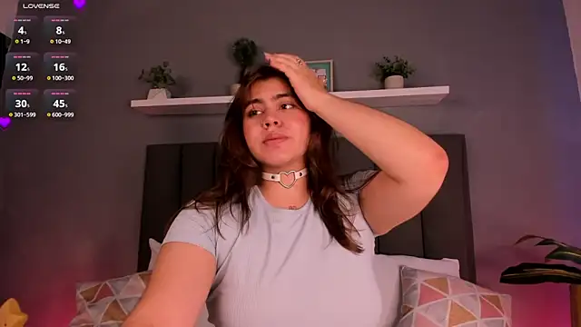 Snapshot of veronica185 chatting on 9, 1, 2025 veronica185 online show from 9, 1, 2025