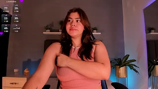 Snapshot of veronica185 chatting on 5, 2, 2025 veronica185 online show from 5, 2, 2025