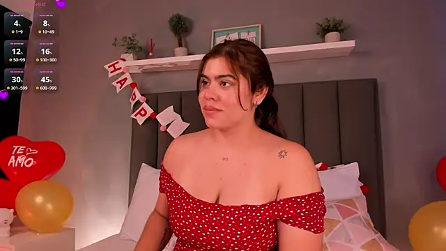 Snapshot of veronica185 chatting on 19, 2, 2025 veronica185 online show from 19, 2, 2025