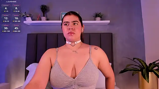 Snapshot of veronica185 chatting on 19, 3, 2025 veronica185 online show from 19, 3, 2025