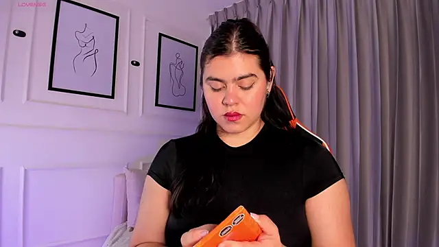 veronica185 online show from 14, 1, 2026