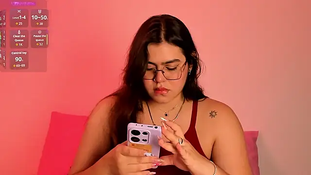 veronica185 online show from 12, 5, 2026