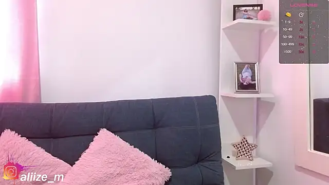 aliicee m online show from 8, 12, 2024