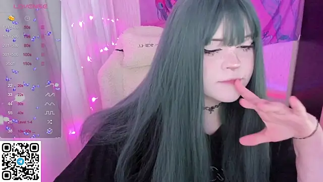 SelenaCute online show from 14, 5, 2026