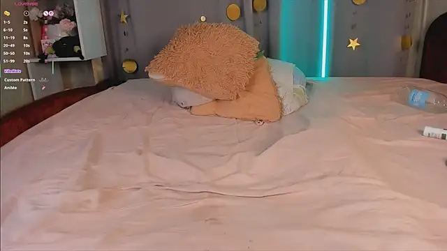 Jess Lui online show from 11, 3, 2026