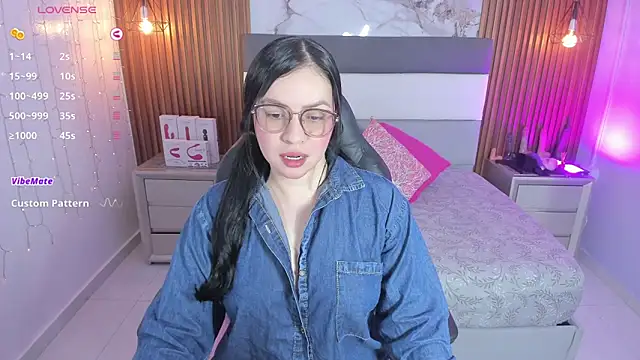 megancero online show from 19, 2, 2026