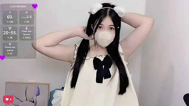Snapshot of koneko- chatting on 1, 3, 2025 koneko- online show from 1, 3, 2025
