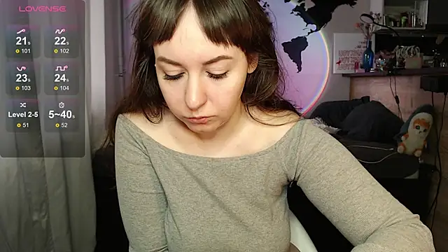 missgenevaonceagain  online show from 24, 5, 2026