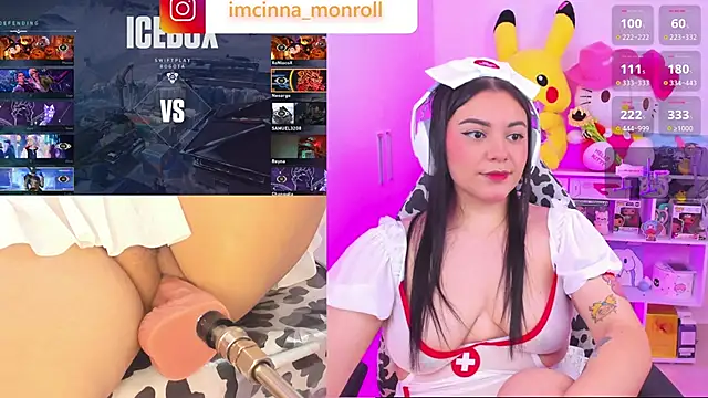 Snapshot of cinna_monroll chatting on 17, 12, 2024 cinna monroll online show from 17, 12, 2024