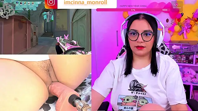 Snapshot of cinna_monroll chatting on 4, 1, 2025 cinna monroll online show from 4, 1, 2025