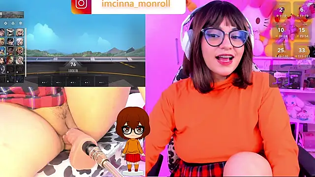 Snapshot of cinna_monroll chatting on 9, 1, 2025 cinna monroll online show from 9, 1, 2025