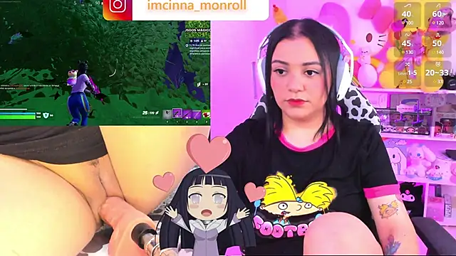 Snapshot of cinna_monroll chatting on 15, 1, 2025 cinna monroll online show from 15, 1, 2025