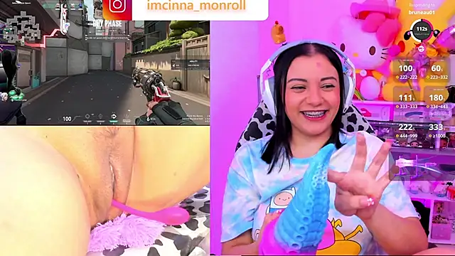 Snapshot of cinna_monroll chatting on 23, 1, 2025 cinna monroll online show from 23, 1, 2025