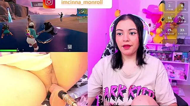 Snapshot of cinna_monroll chatting on 3, 2, 2025 cinna monroll online show from 3, 2, 2025