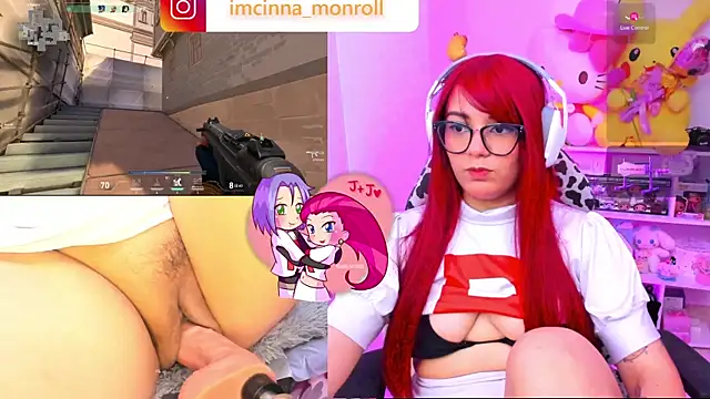 Snapshot of cinna_monroll chatting on 5, 2, 2025 cinna monroll online show from 5, 2, 2025