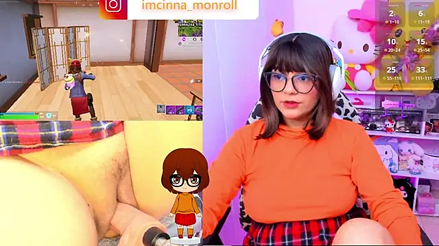 Snapshot of cinna_monroll chatting on 9, 2, 2025 cinna monroll online show from 9, 2, 2025