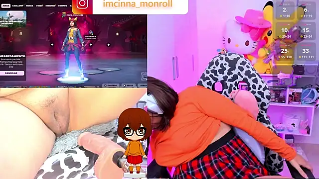 Snapshot of cinna_monroll chatting on 16, 2, 2025 cinna monroll online show from 16, 2, 2025