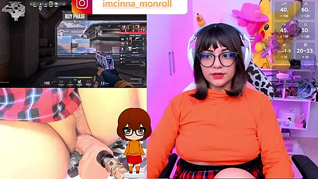 Snapshot of cinna_monroll chatting on 16, 2, 2025 cinna monroll online show from 16, 2, 2025