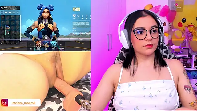 Snapshot of cinna_monroll chatting on 26, 2, 2025 cinna monroll online show from 26, 2, 2025