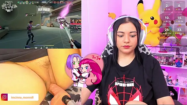 Snapshot of cinna_monroll chatting on 13, 3, 2025 cinna monroll online show from 13, 3, 2025