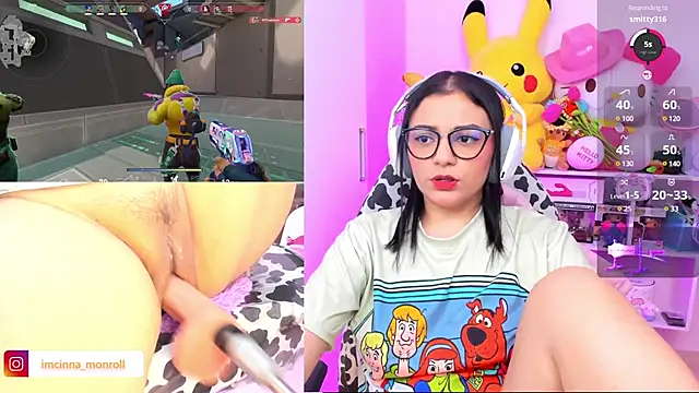 Snapshot of cinna_monroll chatting on 15, 3, 2025 cinna monroll online show from 15, 3, 2025