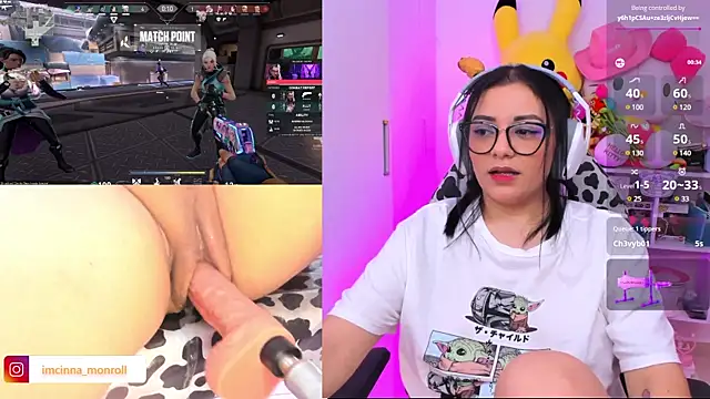 Snapshot of cinna_monroll chatting on 18, 3, 2025 cinna monroll online show from 18, 3, 2025