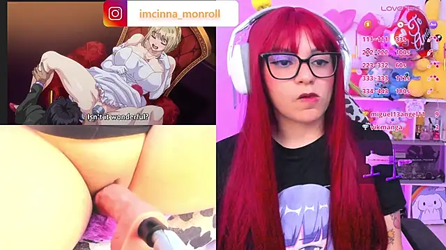 Snapshot of cinna_monroll chatting on 18, 9, 2025 cinna monroll online show from 18, 9, 2025