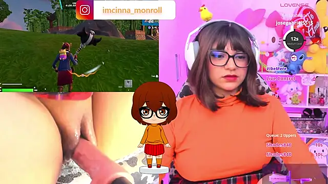 Snapshot of cinna_monroll chatting on 21, 9, 2025 cinna monroll online show from 21, 9, 2025