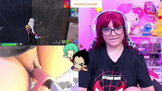 Snapshot of cinna_monroll chatting on 7, 10, 2025 cinna monroll online show from 7, 10, 2025