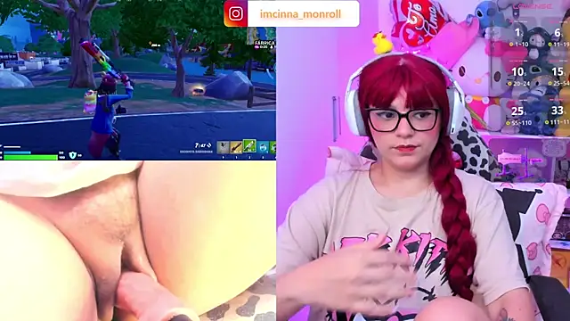 cinna monroll online show from 6, 11, 2025